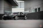 Dodge Viper SRT on Vossen Wheels (ML-R1) 2019 года